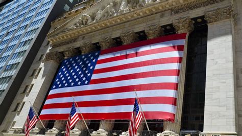 B Rsen Ticker Wall Street Setzt Rally Fort Und Schliesst Klar Fester