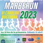 Vi Carrera Nocturna De La Primavera Marberun Marbella Sanpedro