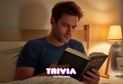 Te Gusta Leer Te Consideras Un As En La Literatura Esta Trivia Es