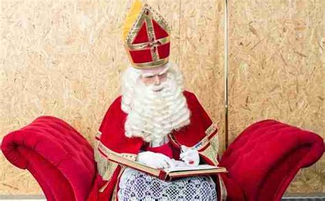 Sinterklaas Inhuren Evenses Entertainment