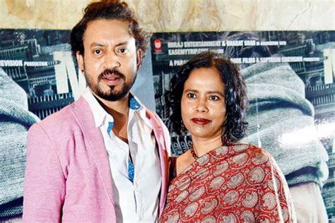 Sutapa Sikdar, Irrfan Wife: Complete Profile, Family and Wiki