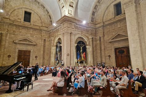 Montepulciano Concerto Di Primavera Dedicato Ad Agnolo Poliziano