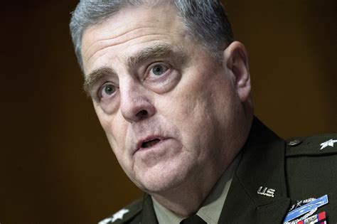 Gen. Mark Milley defends teaching 'critical race theory' at West Point