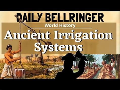 Unintended Consequences: The New Problem Arising From Sumerian Farmers' Irrigation Systems ...