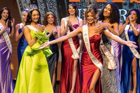 Trans Woman Wins Miss Netherlands For First Time Life