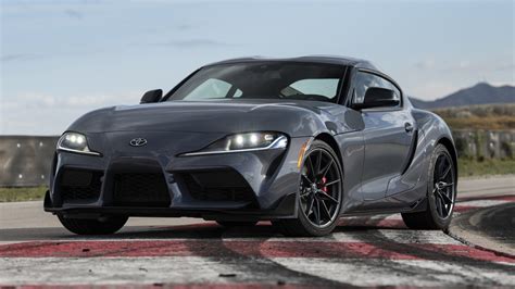 2023 Toyota GR Supra 3.0 Manual First Drive Review: Slick With a Stick ...