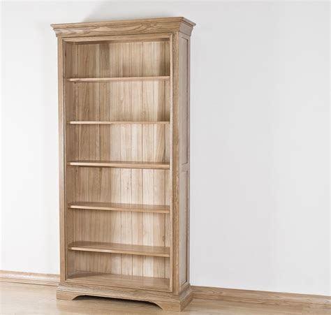 15 Collection of Solid Oak Bookcase