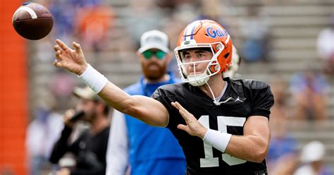 Graham Mertz Named Starting Quarterback At Florida On3