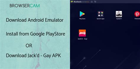 Jackd Gay Chat Dating For PC How To Install On Windows PC Mac