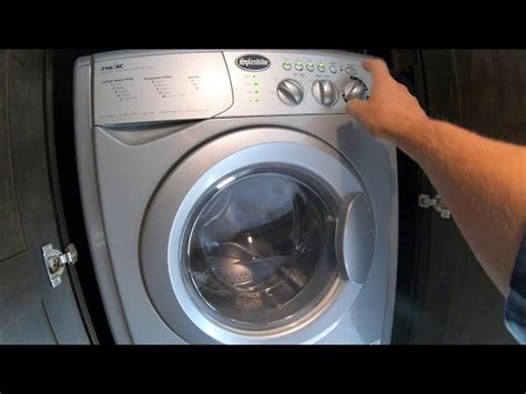 Alojamiento Aluminio Insalubre Dometic Washer Dryer Combo Canada Envase