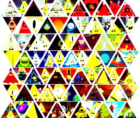 The Many Forms Of Bill Cipher Rgravityfalls