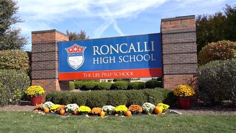 Catholic Faith - Roncalli High School