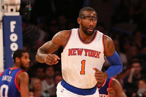 Knicks How We Should Remember Amar E Stoudemire