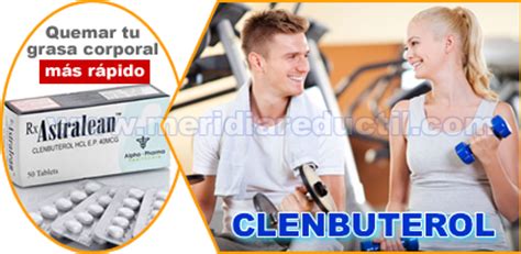 Efectos Secundarios Del Clenbuterol