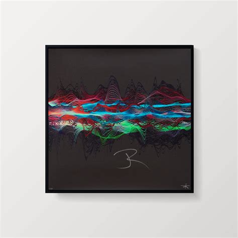 Jelly Roll: "Save Me" (Signed Prints) – Soundwaves Art Foundation