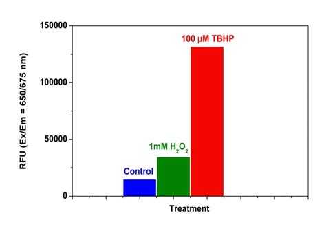 荧光法胞内总ROS检测试剂盒 货号22903 AAT Bioquest荧光染料 Amresco官网