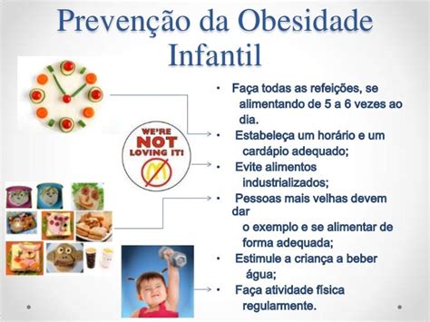 Obesidade Infantil