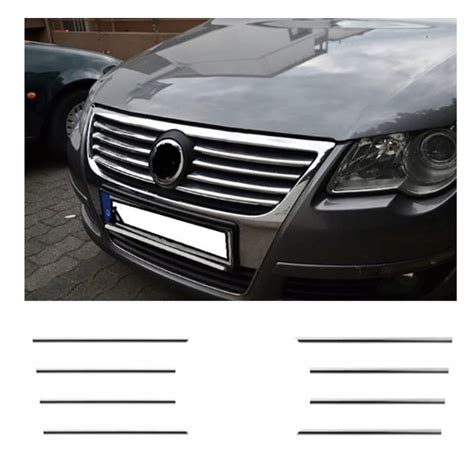 Vw Passat B Grill Listwy Chrom Chromowane Tuning