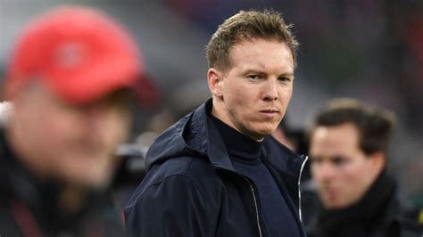 Real Madrid Nagelsmann Reveals Real Madrid Called Him In 2018 And He