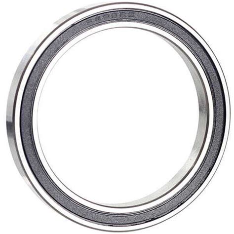 M Part 6809 2RS Cartridge Bicycle Cycle Bike Bearing Silver 45 X 58 X