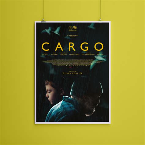 Kinepolis film posters on Behance