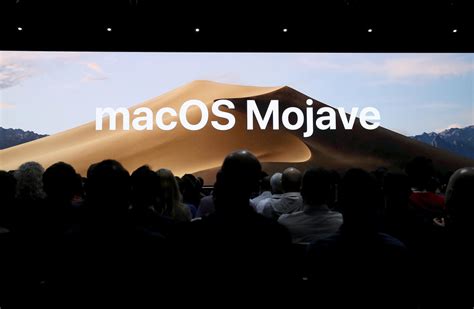 Macos Mojave Public Beta Is Available Right Now