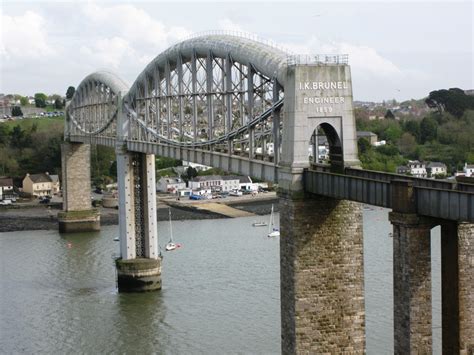 Best Bridge Europe Royal Albert Bridge