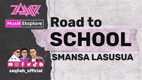 Road To School SMA Negeri 1 Lasusua Kolaka Utara YouTube