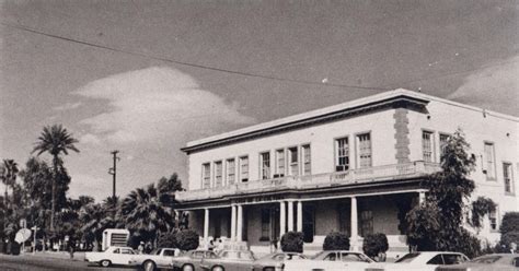 El Edificio MÁs Antiguo De Mexicali únicobc Revista De Baja California