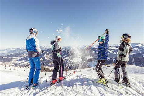 Isr Internationale Seilbahn Rundschau Ski Juwel Alpbachtal Wildsch Nau