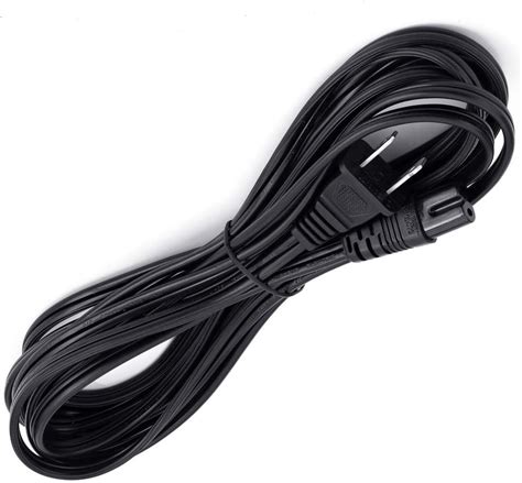 Imbaprice Ac Power Adapter Cord For Canon Printers Pixma And Cameras