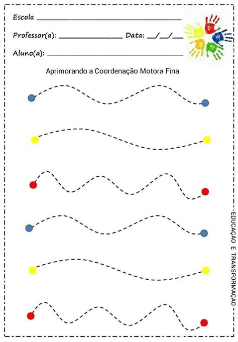 Atividades De Grafomotricidade Para Autistas Artofit