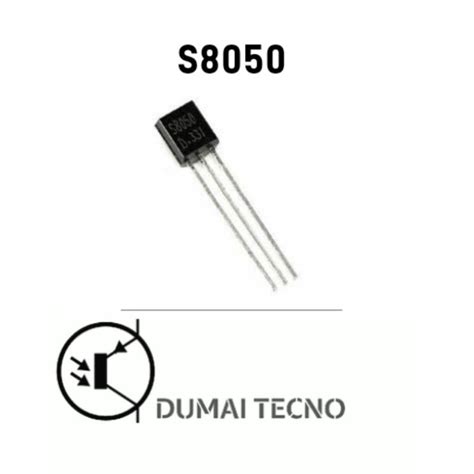 Jual Transistor S8050 S 8050 Shopee Indonesia