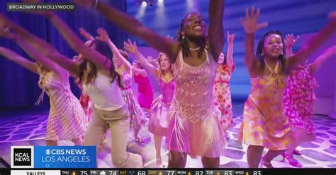 Mamma Mia Now At The Hollywood Pantages Theatre As Part Of 25th