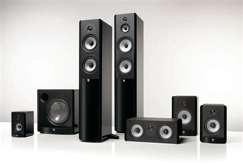 Boston Acoustics A Series Loudspeakers First Look | Audioholics