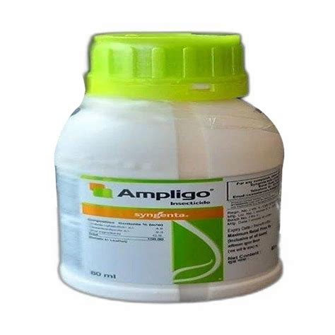 Liquid Syngenta Ampligo Insecticide 80ml At Best Price In Warangal