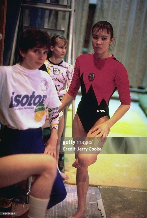 Unified Team Svetlana Boginskaya During Practice Moscow Rus News