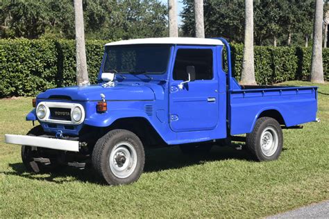 1978 Toyota FJ45 for sale on BaT Auctions - closed on January 25, 2022 ...