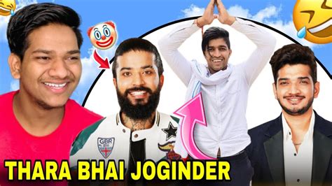 Munawar Faruqui Vs Uk 07 Rider Joginder Support Uk 07 Rider Bigg Boss Roast And Joker Memes