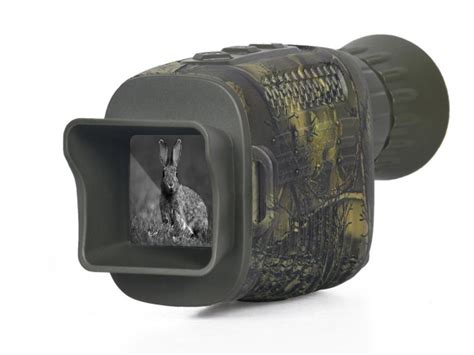 Прибор ночного видения 4K Модель NV 1000 (4K) (S14881HUN) монокулярный ...