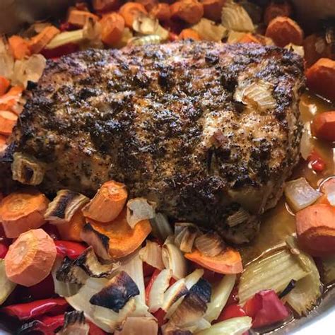 Cajun Roasted Pork Loin Recipe