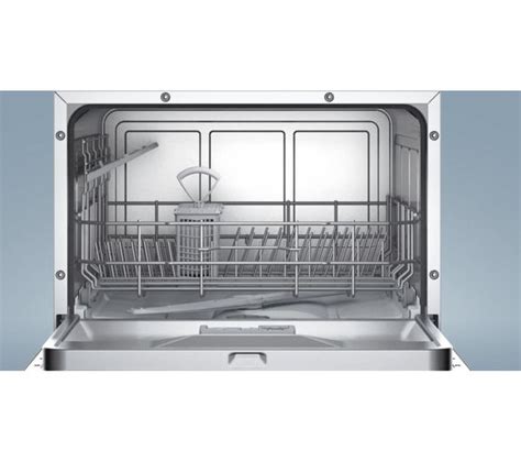 Buy Bosch Sks62e22eu Compact Dishwasher White Free Delivery Currys