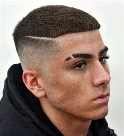 55 Fresh Buzz Cut Haircut Styles For Men In 2024