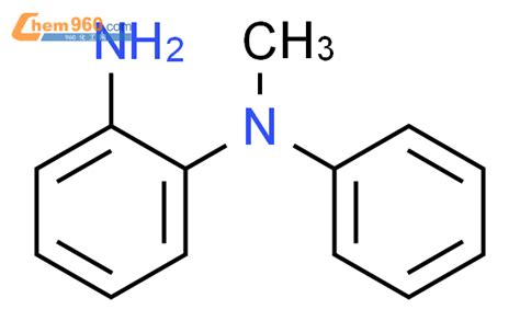 50374 92 0 1 2 Benzenediamine N methyl N phenyl 化学式结构式分子式mol 960化工网