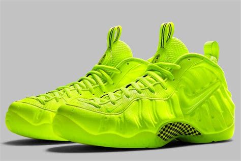 Green And Yellow Nike Shoes Add A Pop Of Color To Your Sneaker Collection Shoe Effect