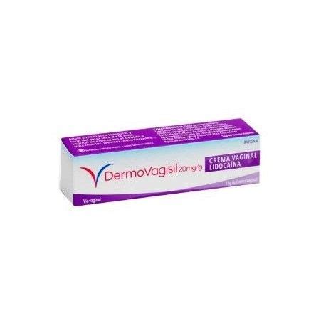 Comprar Dermovagisil Mg G Crema Vaginal G A Precio De Oferta