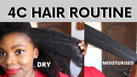 4c Hair Routine Wash Day 2020 How To Stretch 4c Natural Hair After