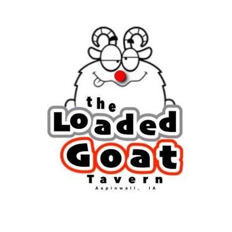 Menu At The Loaded Goat Tavern Pub And Bar Aspinwall