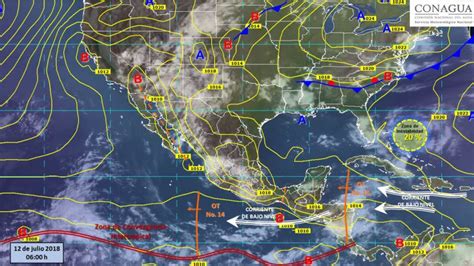 Cdmx Este Será El Clima Hoy Nacional W Radio Mexico