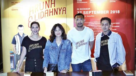 Nonton Film Aruna Dan Lidahnya Bikin Ngiler Begini Sinopsisnya